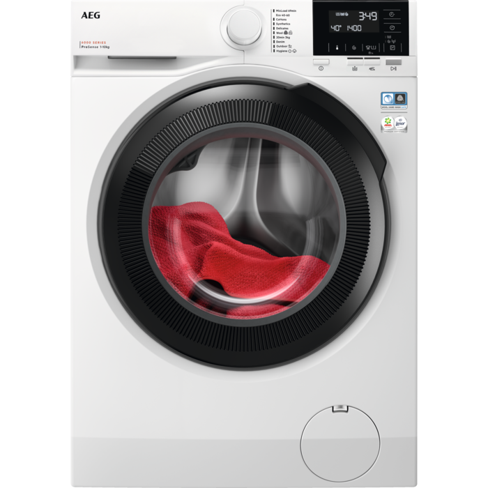 AEG 6000 Series perilica rublja kapaciteta 10 kg i 1400 okretaja