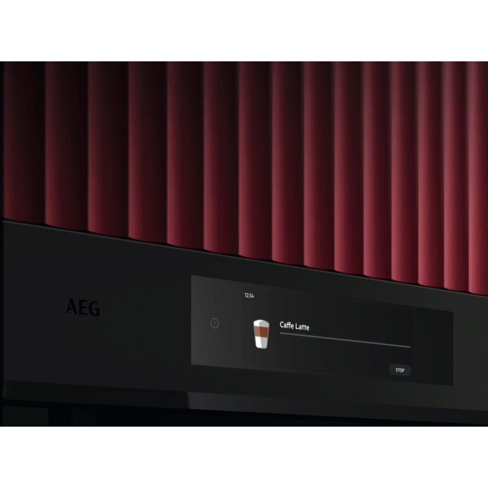 AEG - Ugradbeni aparat za kavu - NKC9N8T