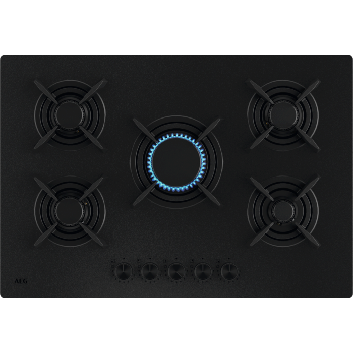AEG 7000 GOG line ugradbena plinska ploča 75 cm