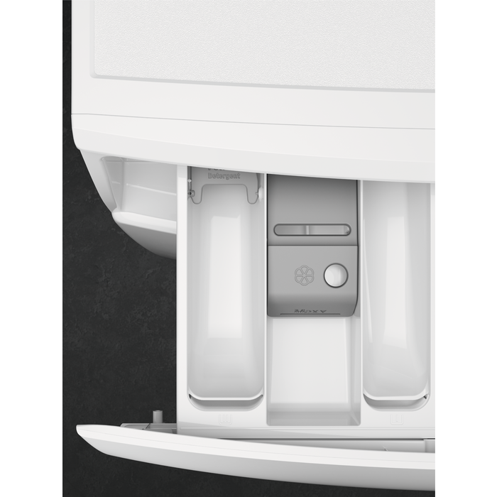 AEG - 8 kg washing machine - LFR73864BE