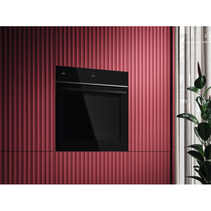 AEG - Steam oven - TB8SB73ZAB