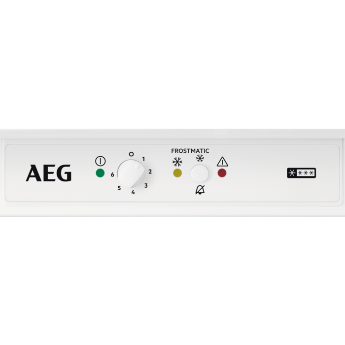 AEG - Ugradbeni zamrzivač - OAB7N82EF