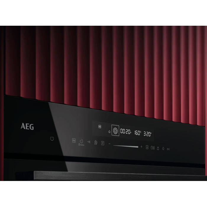 AEG - Ugradbena mikrovalna pećnica - OK8NW00MB