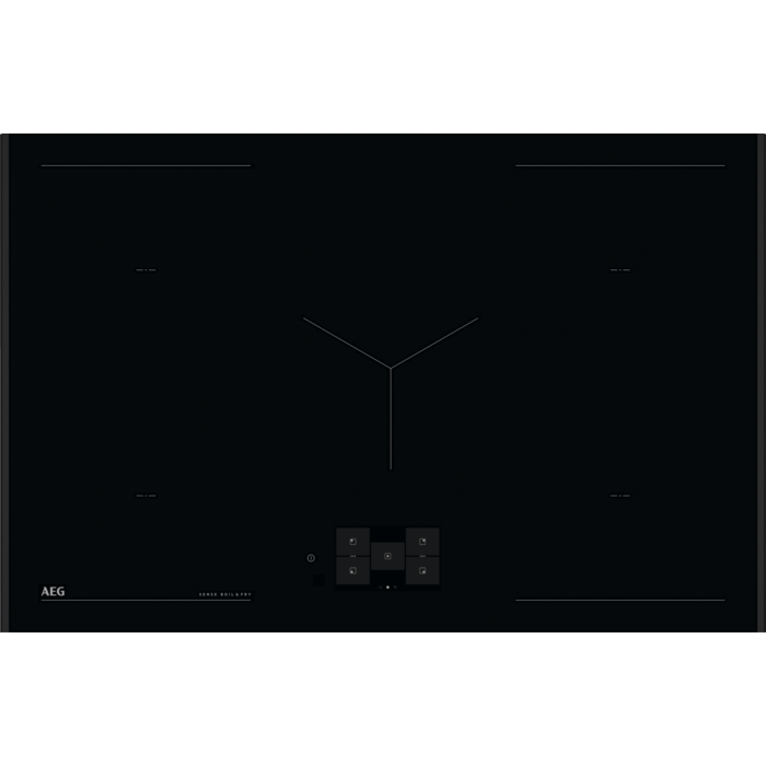 AEG - Indukcijska ploča - NIG85M30AB