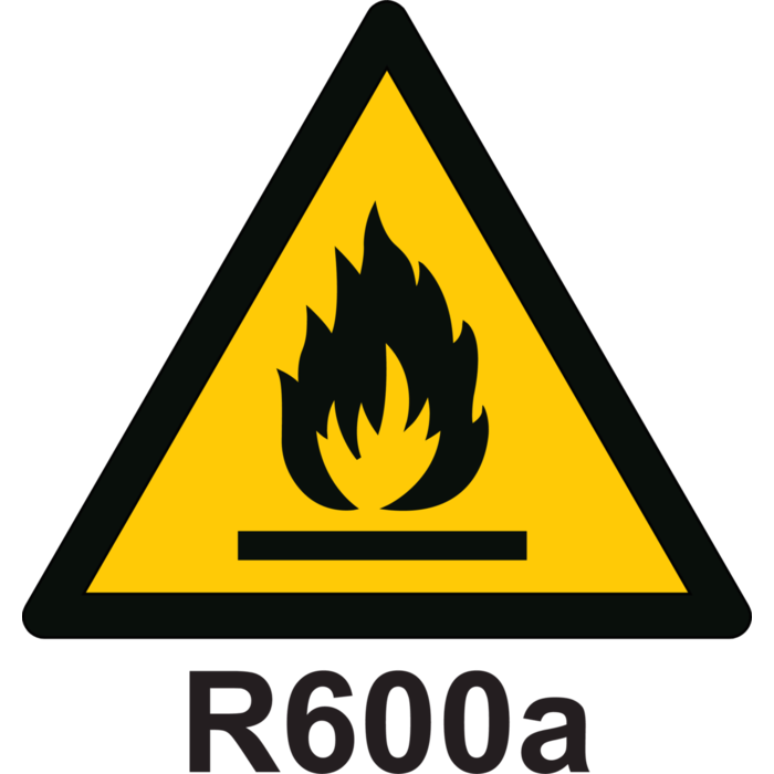 Rashladni plin R600a