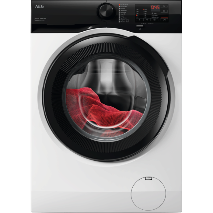 AEG 6000 Series perilica rublja kapaciteta 8 kg i 1400 okretaja