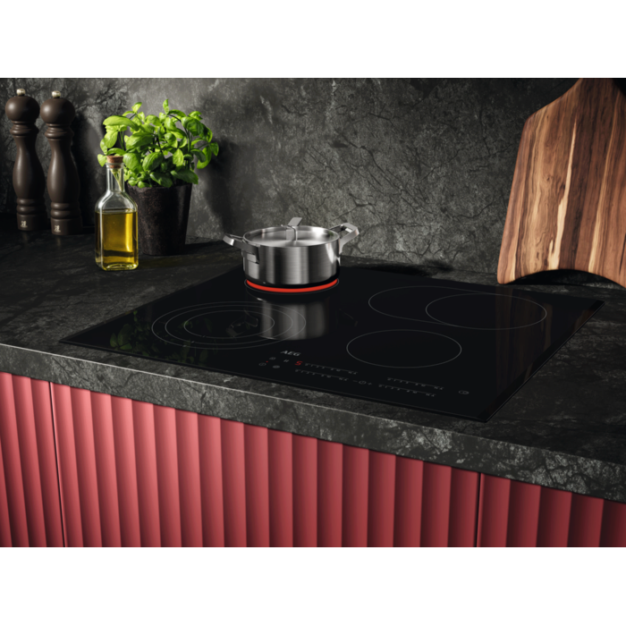 Product in a room environment