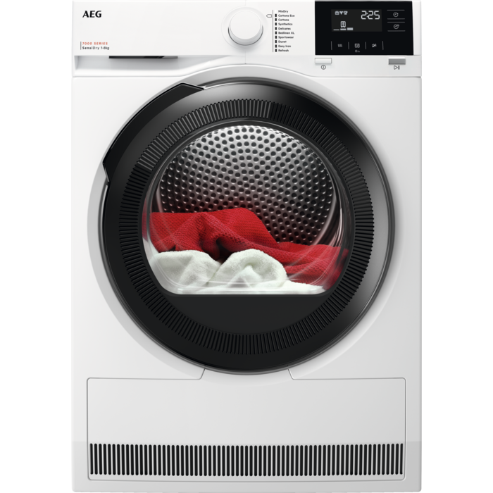 AEG - Sušilica s toplinskom pumpom - TR718L4E