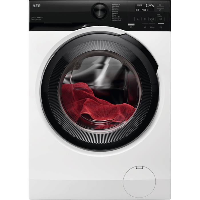 AEG 6000 Series perilica rublja kapaciteta 9 kg i 1400 okretaja