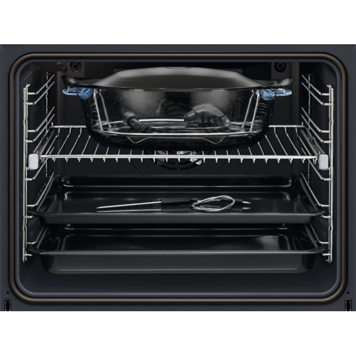 AEG - Pyrolytic oven - NBR7P731ST