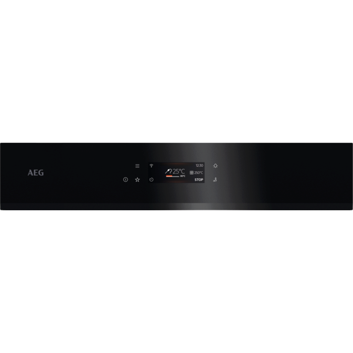 AEG - Pyrolytic oven - NBE7P631AB