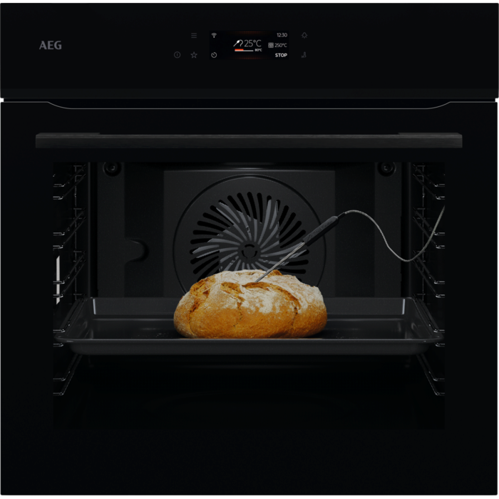 AEG - Pyrolytic oven - NBE7P631AB
