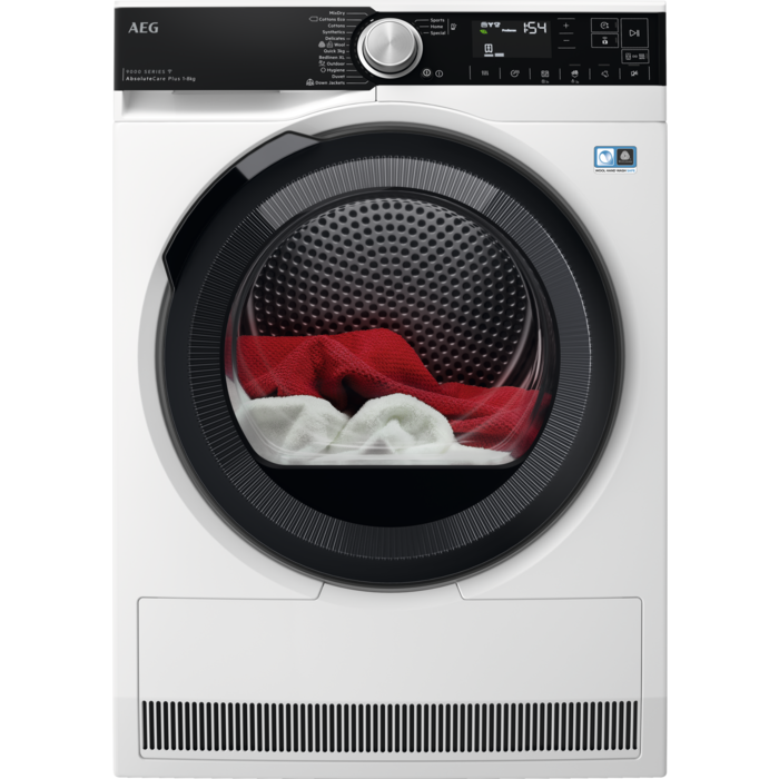 AEG - Sušilica s toplinskom pumpom - TR958M6CE
