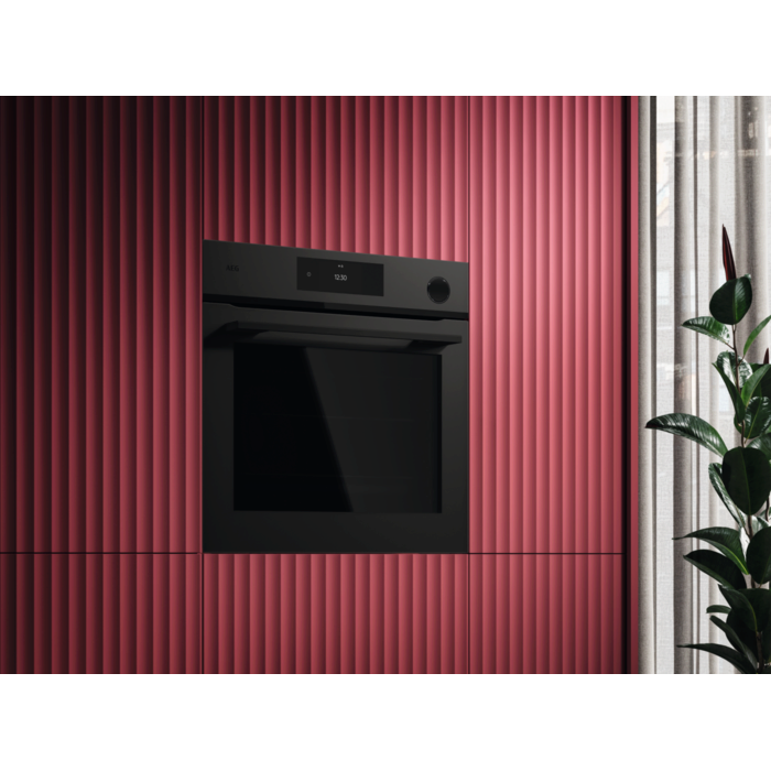 AEG - Pyrolytic oven - NBR7P731ST