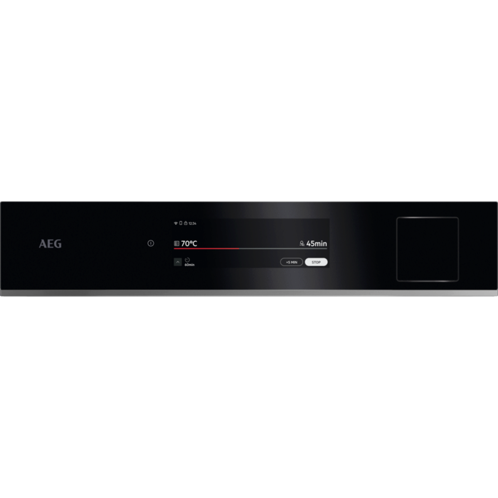 AEG - Steam oven - TP9SB831AB