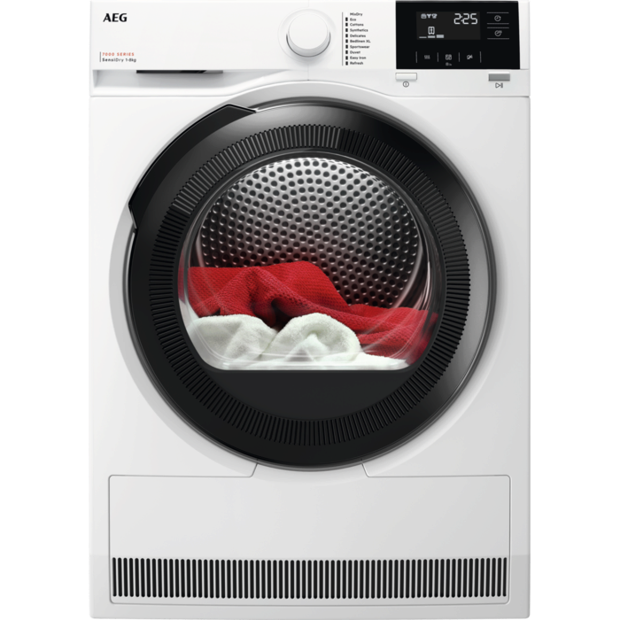 AEG - Sušilica s toplinskom pumpom - TR7184E