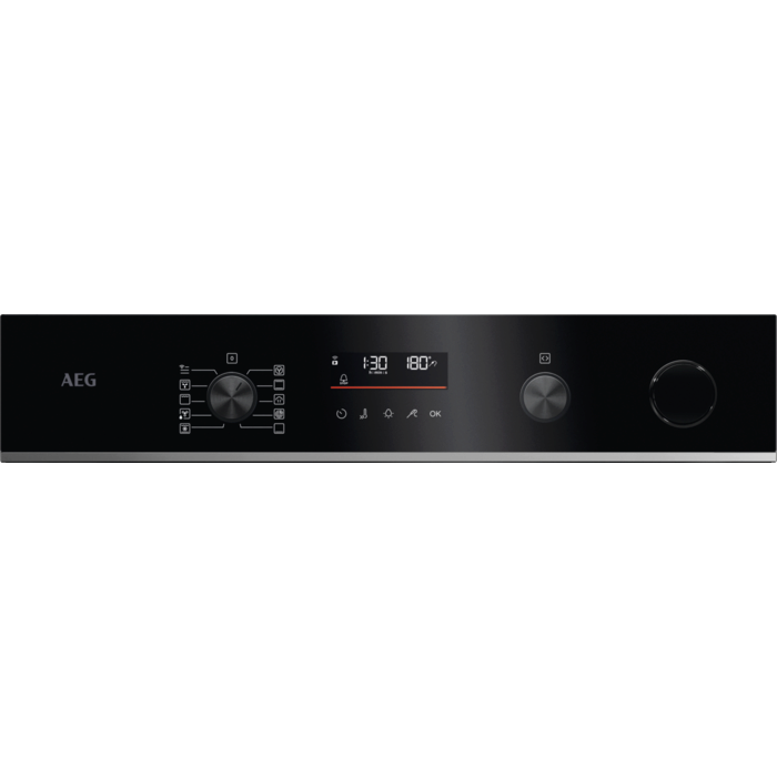 AEG - Pyrolytic oven - TR6PB531SB