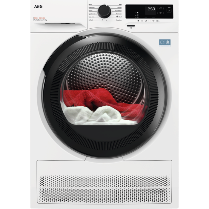 AEG 5000 Series sušilica s toplinskom pumpom kapaciteta 8 kg