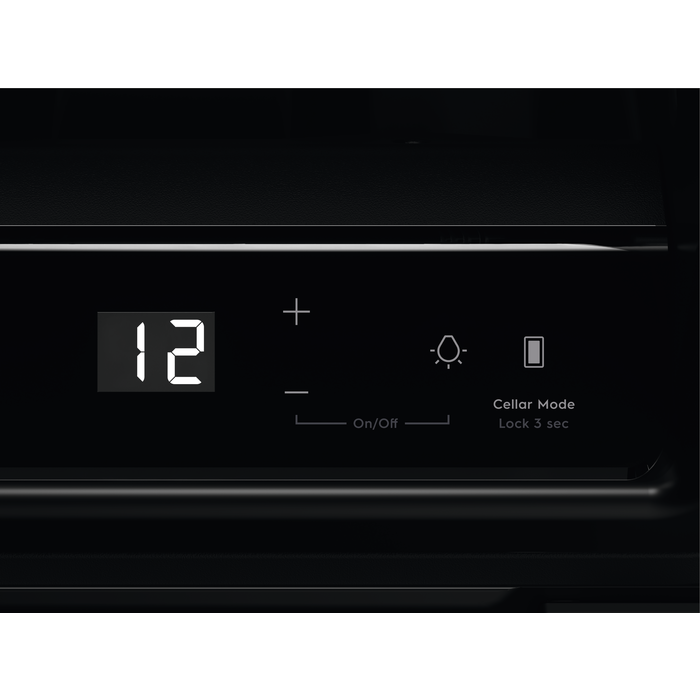 AEG - Small refrigerator - NKW8P21KAT
