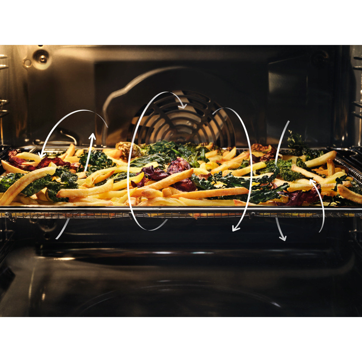 AEG - Pyrolytic oven - NBS6P53AK