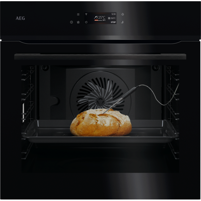 AEG - Pyrolytic oven - NBE7P631AB
