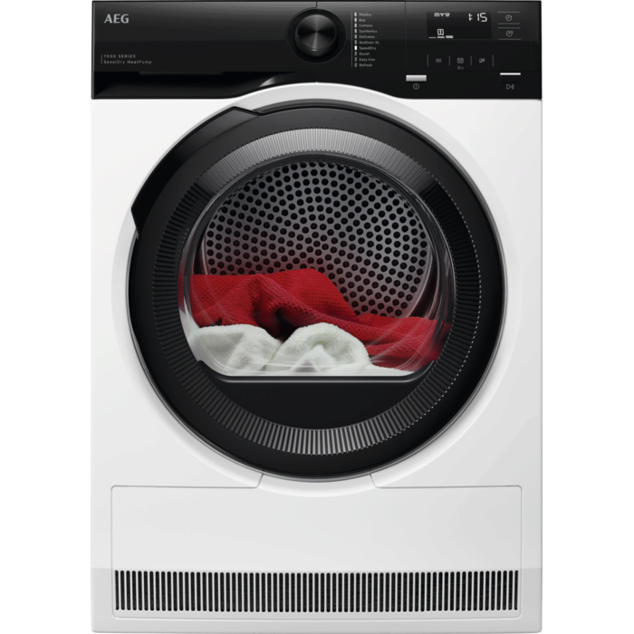 AEG 7000 Series sušilica s toplinskom pumpom kapaciteta 8 kg