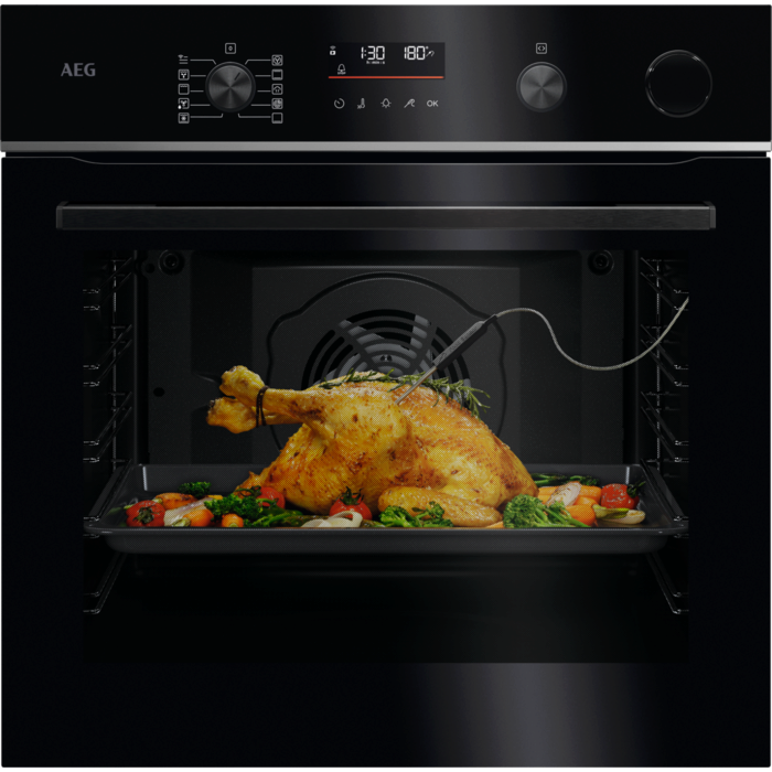 AEG - Pyrolytic oven - TR6PB531SB