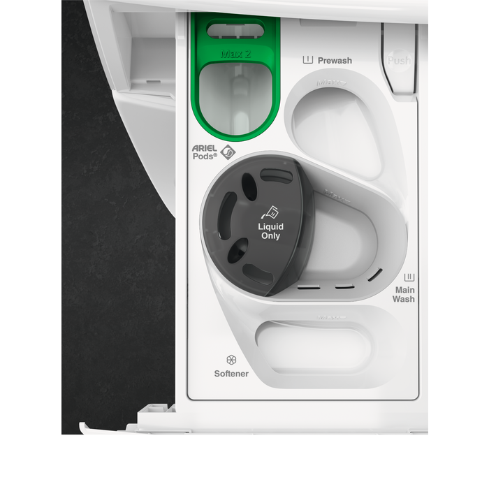 AEG - 9 kg washing machine - LFR73964VE