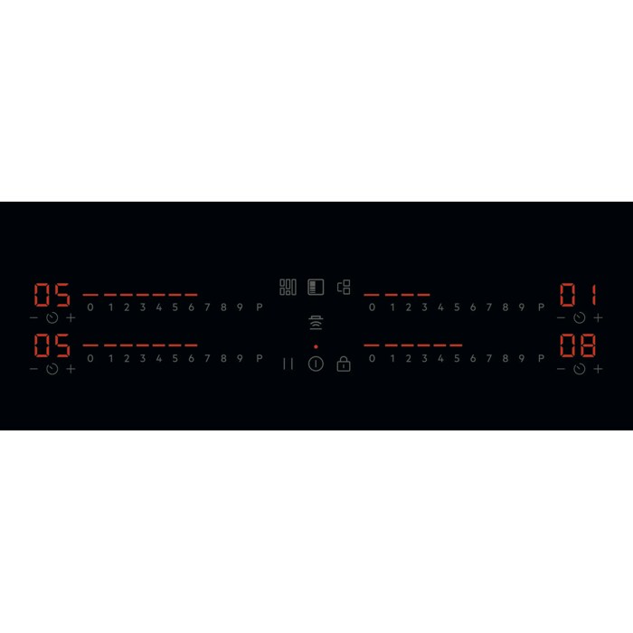 Product Control Panel