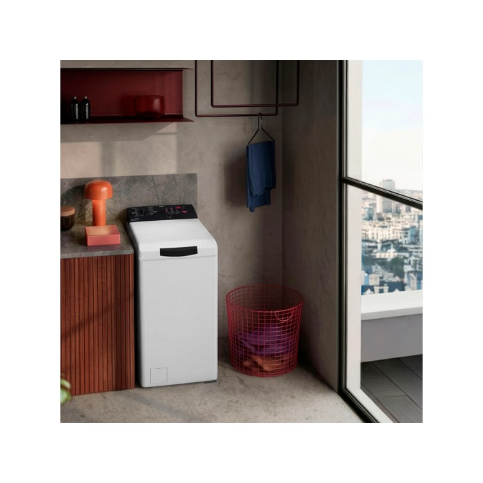 Product in a room environment