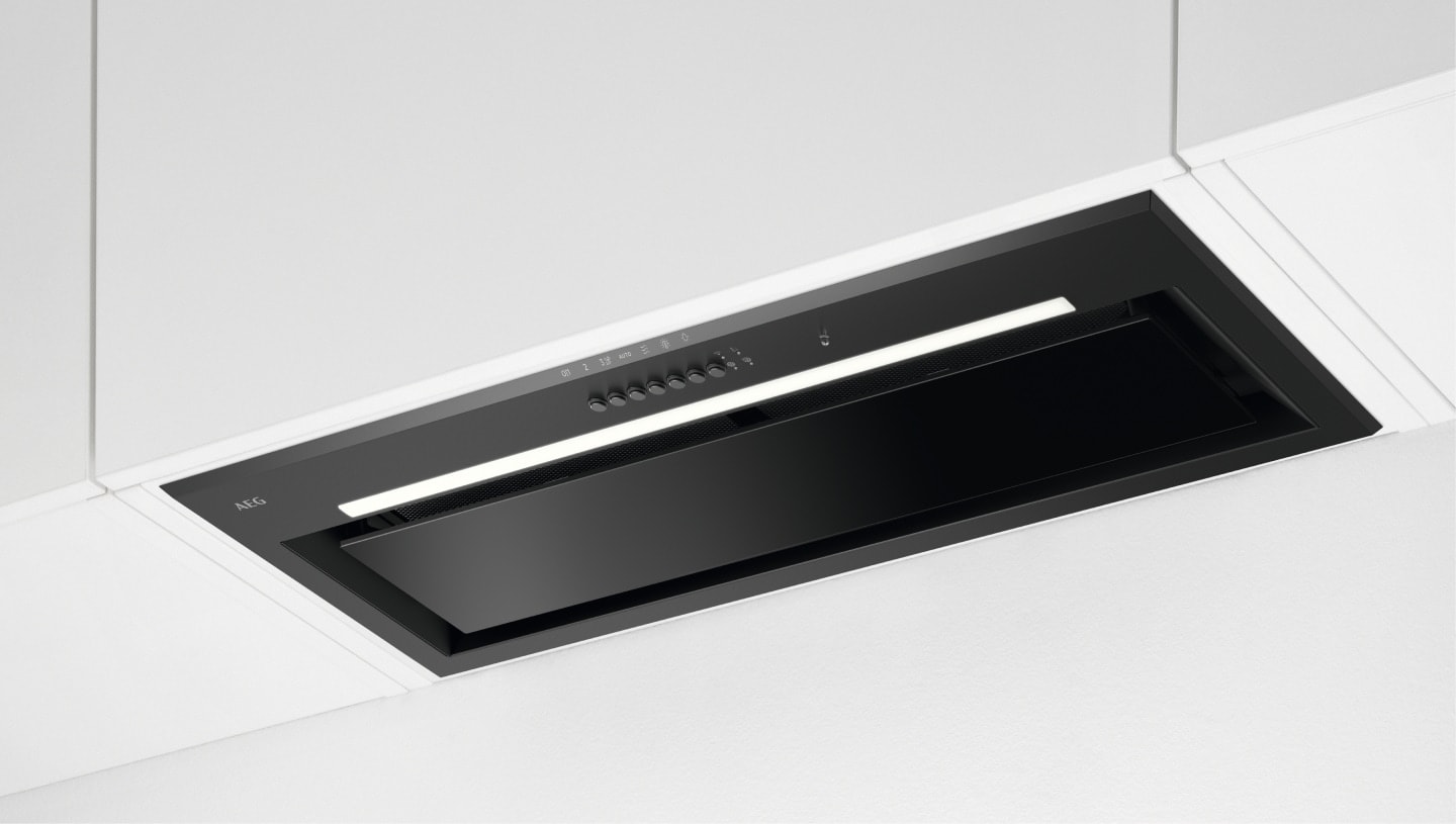 Integrated hood