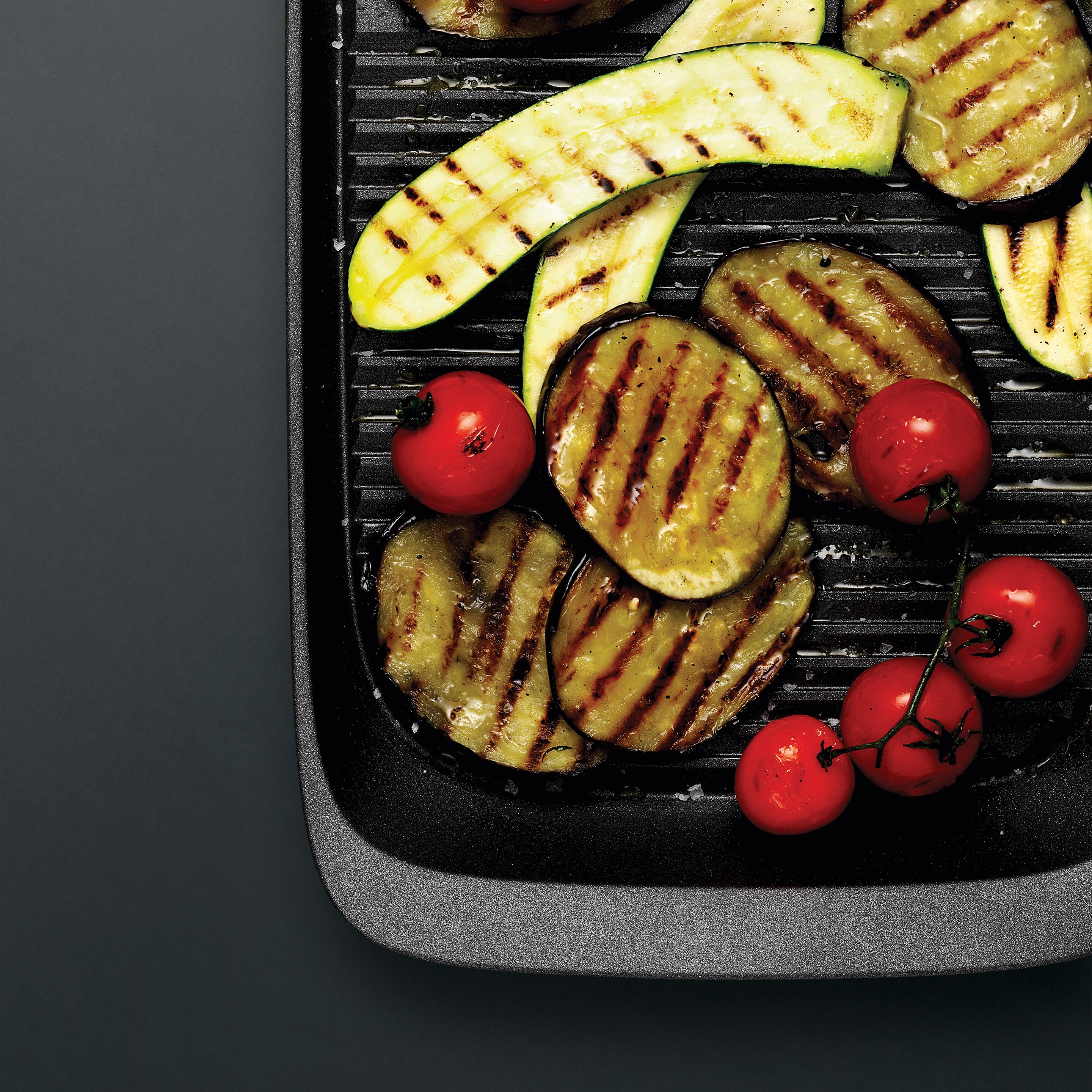 AEG plancha ploča za grill s povrćem