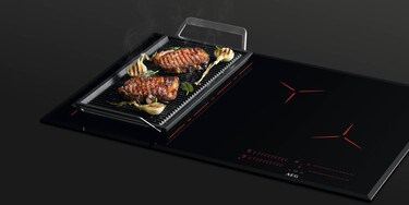 Kuhanje mesa na Pure ploči