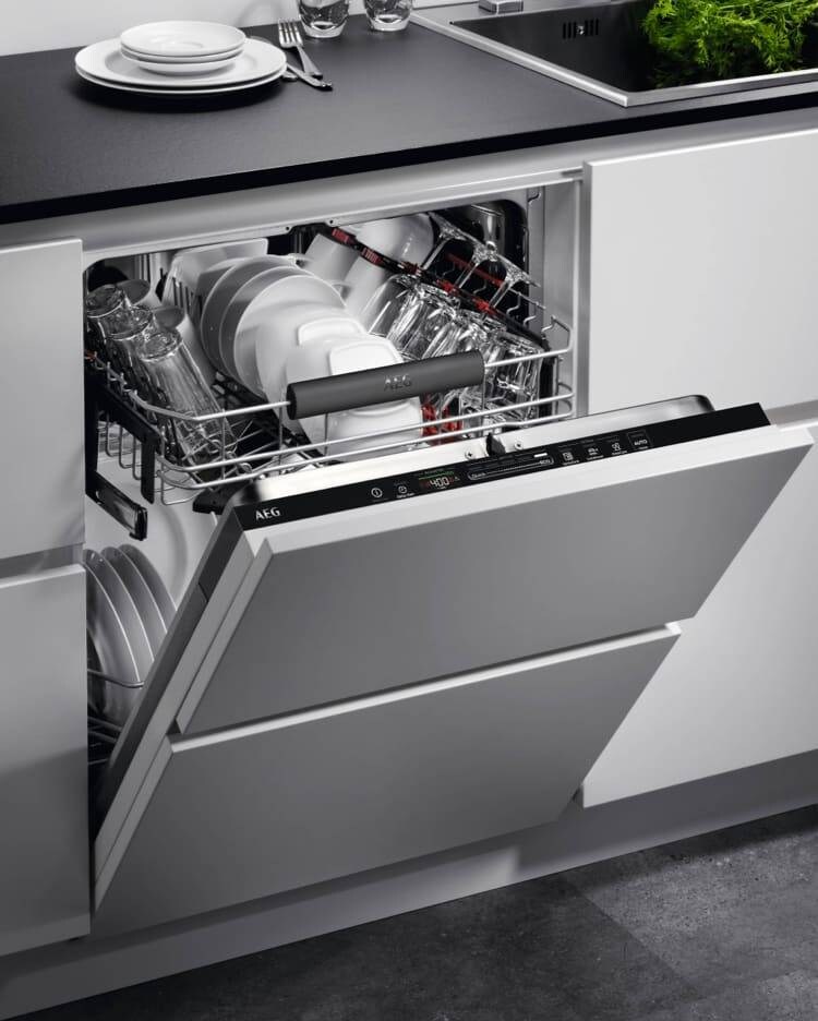 6000 SatelliteClean® Dishwasher