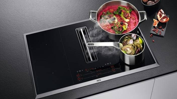 Flexibridge hob