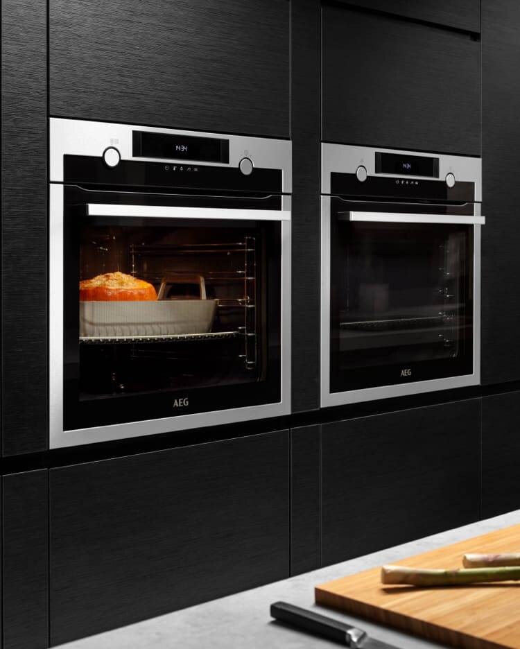 6000 SteamBake oven