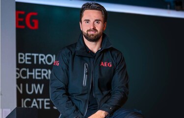 aeg serviser