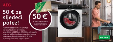 Pevex promo banner