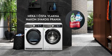 Electrolux perilice i perilice-sušilice