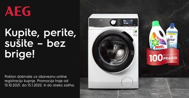 AEG perilice i perilice-sušilice